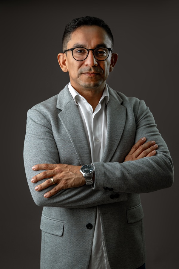 Marcelo Pereira, especialista em liderança comercial