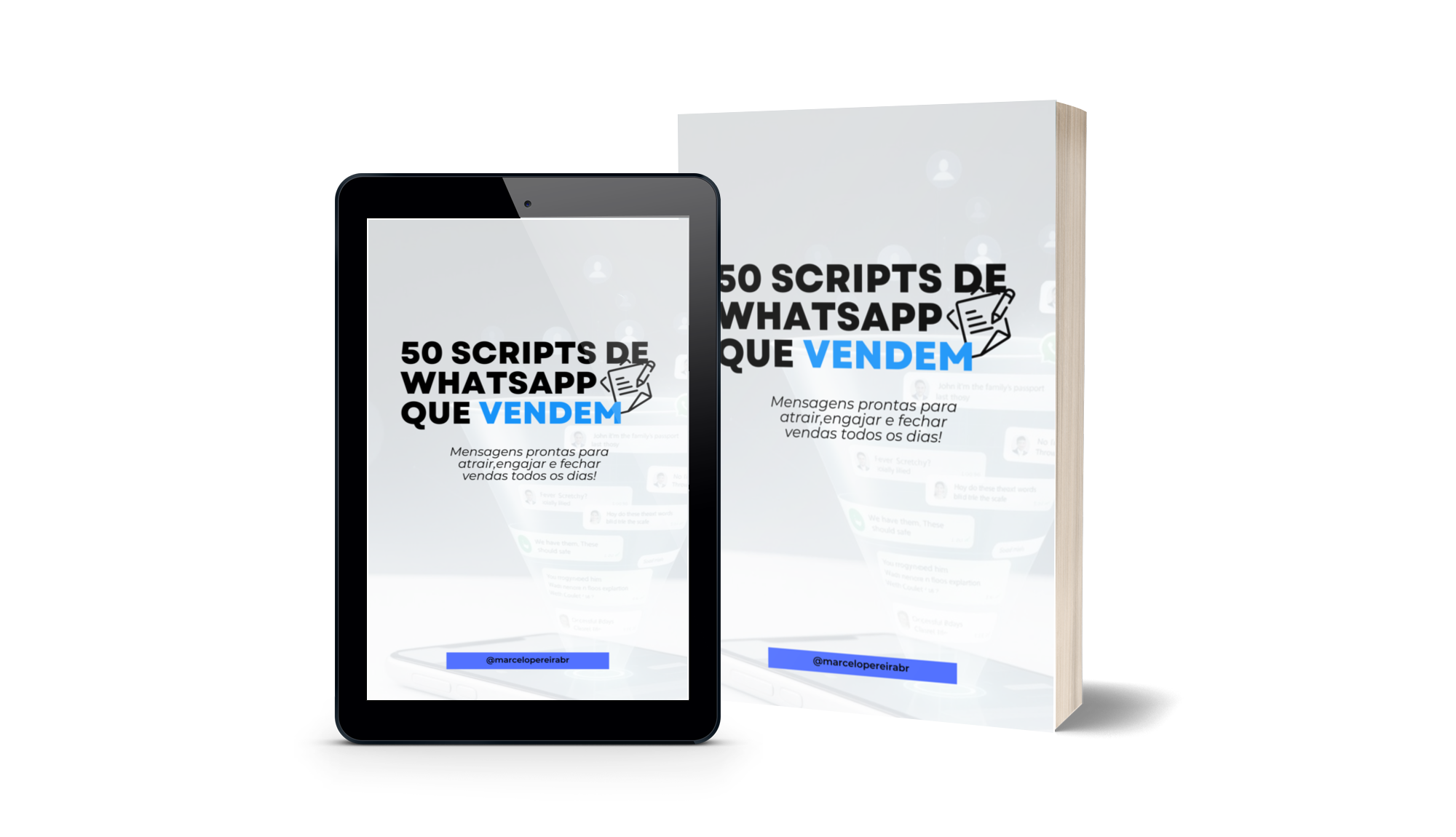 50 Scripts de WhatsApp que Vendem